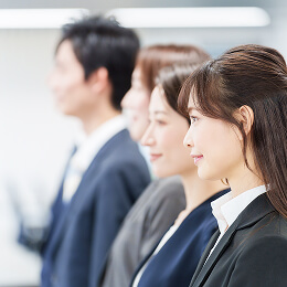 選考・面接